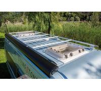 FIAMMA ROOF-RAIL Ducato Maxi XL Dachträgersystem