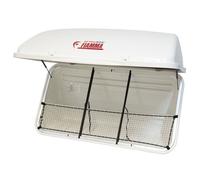 Fiamma Ultra Box 500 Heckbox 500 Liter weiß weiß weiß 500 l