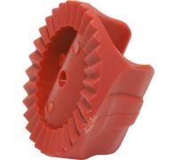 Fiamma Carry-Bike gerändelte Scharnier - Red Rot