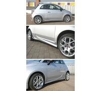 Fiat 500 312 Lester Seitenschweller PP 88202