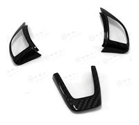 Fiat 500 Abarth 312 Koshi Carbon Lenkradverkleidungssatz Carbon