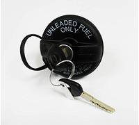 FIAT 71802520 Tankdeckel, abschließbar, schwarz, Originalprodukt