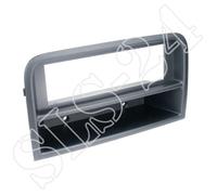 Fiat Croma 194 Radioblende+Fach Einbaurahmen DIN Radiohalterung anthrazi ab06/05