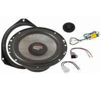 Audio System X 165 Ducato Evo2 - 16,5cm 2-Wege Compo FIAT