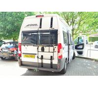 Fiat Ducato (Höhe H3) (2006 bis ...) MIT Flügeltüren - Paulchen Grundträger - 851144 260 - 851144 260