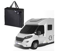 FIAT Ducato Thermomatte Frontscheibenabdeckung 3-teilig 2006-2025 Jumper Boxer