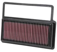 Fiat Opel 500 Doblo II Combo D K&N Sportluftfilter 33-3014