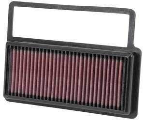 Fiat Opel 500 Doblo II Combo D K&N Sportluftfilter 33-3014