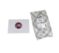 Fiat Original Serviceheft Betriebsanleitung Deutsch 53008664 53008318