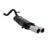 NOVUS SPORTAUSPUFF GRUPPE N FÜR FIAT GRANDE PUNTO 2x76