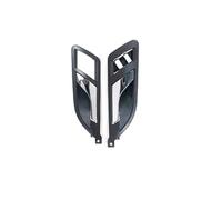 FICNNVJH Für Skoda Für Superb 2001-2008 Auto Innen Türgriff Griff Interne Schlüssel Öffnen Die Tür(Taupe browm,Rear Right)