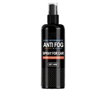 Fierudeng Anti Beschlag Spray Für Auto Windschutzscheibe,100ml Autoglas Anti Nebel Spray mit Mikrofaser Tuch - Sanfter Regenfester Entnebeler Für Frontseitenspiegel Fenster Innen Außen