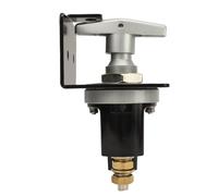 FILFEEL Batterietrennschalter, DC 12 V-36 V, 500 A, Hochstrom-Kill-Schalter mit Sperrplatte, Kompatibel mit Autos, Wohnmobilen, Yachten, LKWs