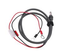 FILFEEL O DC-Ladekabel, 18 AWG, Rotes Parallelstromkabel mit 30 A für Netzunabhängige Parabolantenne für Wohnmobile, Boote, 12 V-24 V (#3)