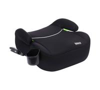 Fillikid Sitzerhöhung mit Isofix schwarz schwarz