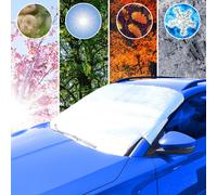 KFZ 37097 - KFZ - Scheibenabdeckung XXL, gefaltet FREI