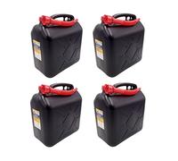 4 x Benzinkanister 20L Kraftstoffkanister Reserve Kanister UN-Zulassung Kunststoff