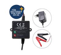 FILMER Batterielade- und Erhaltungsgerät 36199, 12 V, 5...125 Ah
