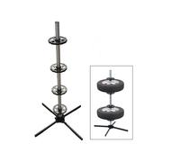 GARAGE 37800 - Garage - Felgen- und Reifenhalter bis 225mm FREI