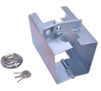 ANHGR 36438 - Anhänger - Anhängerschloss, außen, Kasten FREI