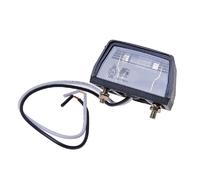 ANHGR 36516 - Anhänger - Kennzeichenleuchte, 12V, inkl. 5W Glühlampe FREI
