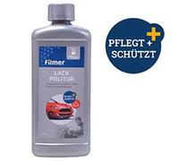 Filmer Autopolitur Lackpolitur 60094, für Buntlacke, mit Karnauba-Wachs, 500ml