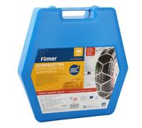 KFZ 18644 - KFZ - Schneeketten 16mm, 15''-21'', 215-305mm, 2 Stück FREI