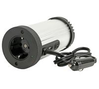 Filmer Wechselrichter 36.209, 12V-/230V~, 150W, USB
