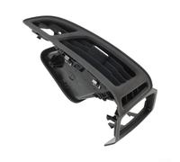 Filteilect AC Heizungsentlüfter für Focus 2012-2014, linke Seite Armaturenbrett, Ersatz kompatibel mit CV6Z-19893-GA, schwarzer Kunststoff-Innenschalter und Steuerungsteil