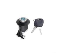 Filteilect Ersatz Kofferraumschloss hinten für Dacia Logan/Sandero/Duster 2008-2013 Kompatibel mit 905020198R 6001550798 inkl. 2 Schlüssel