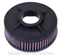 Filter Aire K&N Kawasaki VN 800 Vulcan Kn für Motorrad Ersatzteile