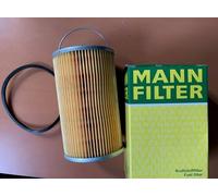 Original MANN-FILTER Kraftstofffilter P 707 X - Kraftstofffilter Satz mit Dichtung / Dichtungssatz - Für LKW, Busse und Nutzfahrzeuge