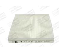CHAMPION Filter, Innenraumluft für GENERAL MOTORS VAUXHALL OPEL 93174800 6808604 CCF0357