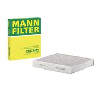 MANN-FILTER Filter, Innenraumluft CU 2442