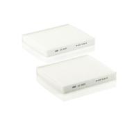 Filter, Innenraumluft MANN-FILTER CU 2533-2 für BMW