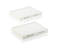 Filter, Innenraumluft MANN-FILTER CU 2736-2 für BMW