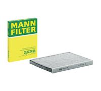 Filter Innenraumluft MANN-FILTER CUK 2436 für Ford Fiesta VI Ecosport B-Max Puma