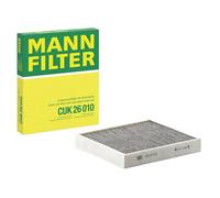 MANN-FILTER Innenraumfilter MANN FILTER CUK 26 010