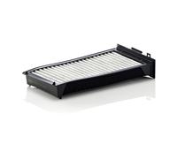 Filter Innenraumluft MANN-FILTER CUK 3518 für Citroën C5 I Break