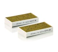 Filter, Innenraumluft MANN-FILTER FP 23 015-2