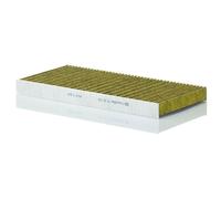 Innenraumluftfilter mit Aktivkohle MANN-FILTER FreciousPlus FP 36 006