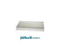 Filter Innenraumluft Purflux AH404-2 für Hyundai Kia AC