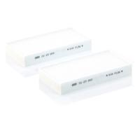 Filter, Innenraumluft unter der Mittelkonsole MANN-FILTER CU 23 005-2