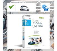Innenraumluftfilter VALEO 715736