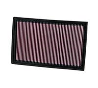 Filter K&N 33-2384, VW Golf V R32, Audi A3, Passat, Tt, Q3, Skoda Superb. 3.2 V6