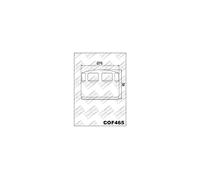 Filter lfilter COF465