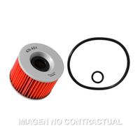Filter Öl K&N Yamaha XJR 1300 für Motorrad Ersatzteile Zubehör