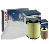 FILTER SATZ SERVICE BOSCH VW GOLF 5 1K CADDY 3 2K 2,0 SDI / BJ 04-10 / 51KW 55KW