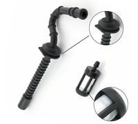 FILTER Vergaser Zubehör KRAFTSTOFFLEITUNG Rasenmäher Teile praktisch 021