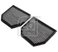 1-Satz Pollenfilter Innenraumfilter Inspektionsfilter fÃ¼r Mercedes R230SL & W46